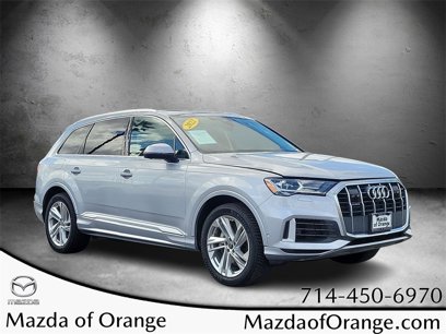 Used 2022 Audi Q7 3.0T Premium Plus