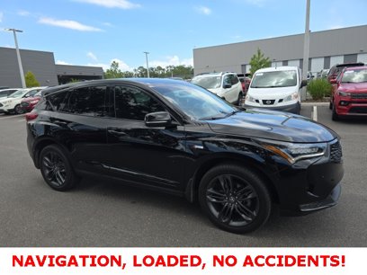 Used 2022 Acura RDX A-Spec