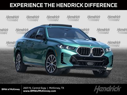 Used 2025 BMW X6 M60i