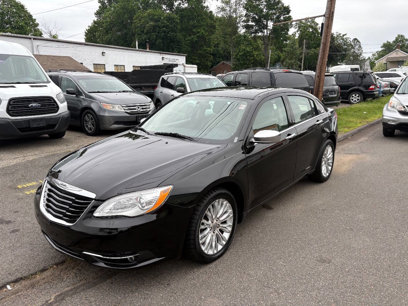 Used 2011 Chrysler 200 Limited