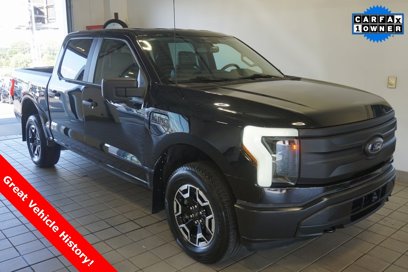 Used 2023 Ford F150 Lightning Pro