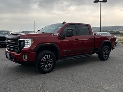 Certified 2021 GMC Sierra 2500 AT4 w/ Gooseneck/5TH Wheel Package