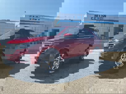 Certified 2022 Chevrolet Equinox LT
