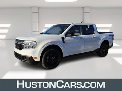 Used 2024 Ford Maverick Lariat w/ FX4 Off-Road Package