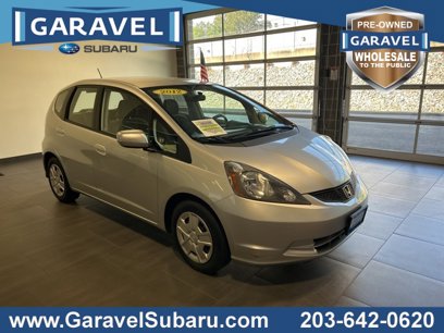 Used 2012 Honda Fit