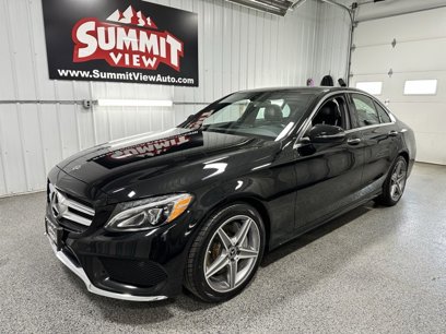 Used 2018 Mercedes-Benz C 300 4MATIC Sedan w/ Multimedia Package