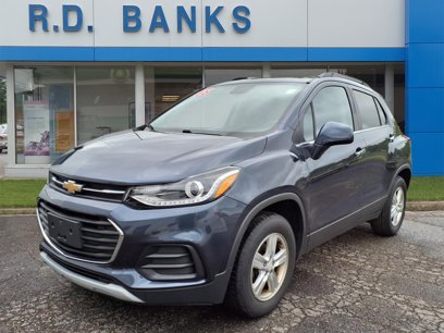 Used 2018 Chevrolet Trax LT w/ LT Convenience Package