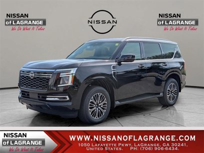 New 2025 Nissan Armada SL