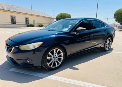Used 2015 MAZDA MAZDA6 Grand Touring w/ GT Technology Package