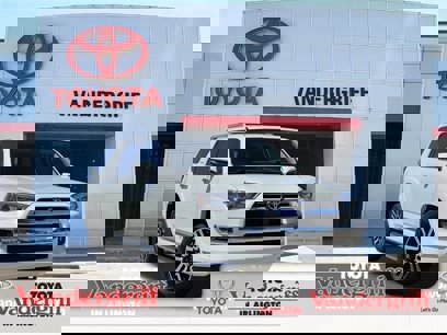 Certified 2022 Toyota 4Runner Limited