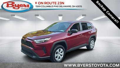 Used 2024 Toyota RAV4 LE