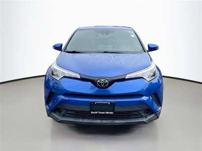 Used 2019 Toyota C-HR LE