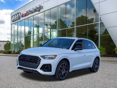 New 2025 Audi SQ5 Premium Plus
