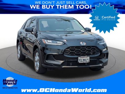 Used 2023 Honda HR-V LX