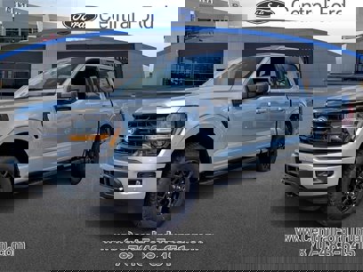New 2024 Ford F150 XLT w/ Equipment Group 302A MID