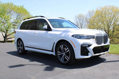 Used 2021 BMW X7 xDrive40i w/ M Sport Package