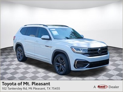 Used 2021 Volkswagen Atlas SE