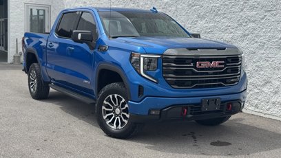 Used 2023 GMC Sierra 1500 AT4 w/ AT4 Premium Package