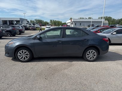 Used 2017 Toyota Corolla LE