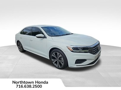 Used 2022 Volkswagen Passat 2.0T SE