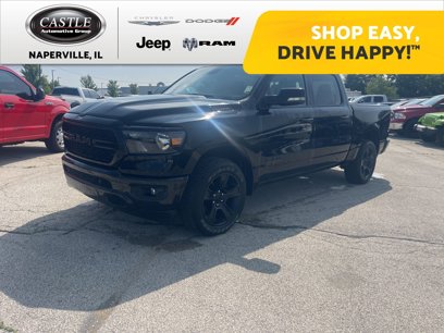 Used 2022 RAM 1500 Big Horn