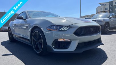 Used 2022 Ford Mustang Mach 1 w/ Equipment Group 700A