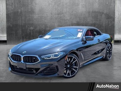 Used 2023 BMW M850i xDrive Convertible