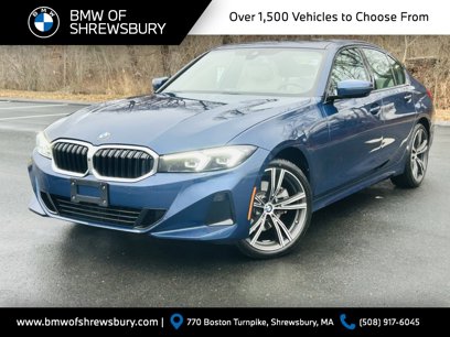 Certified 2023 BMW 330i xDrive Sedan