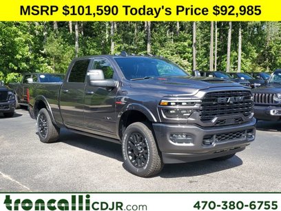 New 2025 RAM 2500 Limited