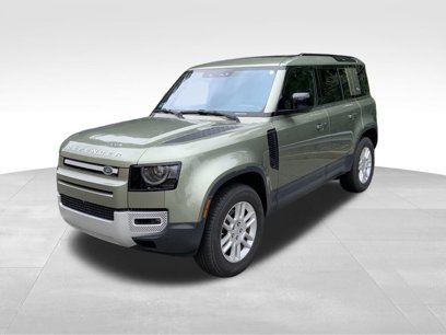 Certified 2021 Land Rover Defender 110 S