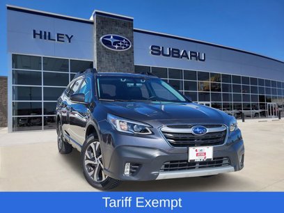 Certified 2021 Subaru Outback Limited w/ Popular Package #2