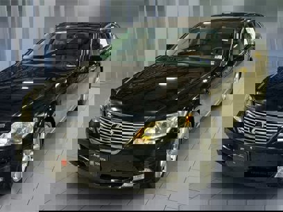 Used 2008 Lexus LS 460 L