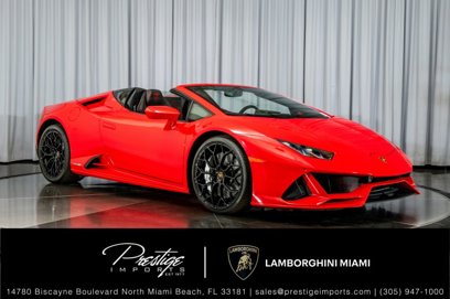 Used 2023 Lamborghini Huracan EVO
