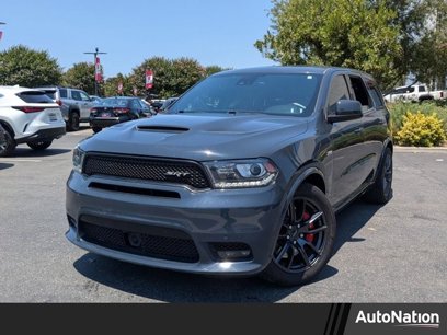 Used 2018 Dodge Durango SRT w/ Technology Group