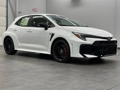 New 2025 Toyota Corolla GR