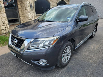 Used 2014 Nissan Pathfinder SL w/ SL Premium Package