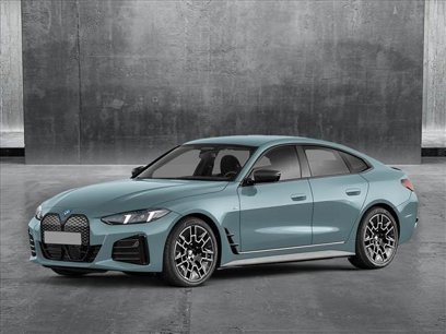 New 2025 BMW i4 M50 w/ Parking Assistance Package