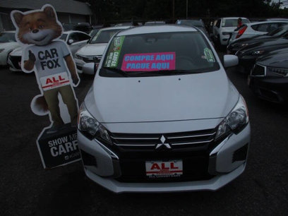Used 2023 Mitsubishi Mirage G4 ES