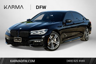 Used 2019 BMW 750i w/ Executive Package