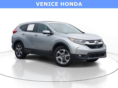 Used 2019 Honda CR-V EX-L