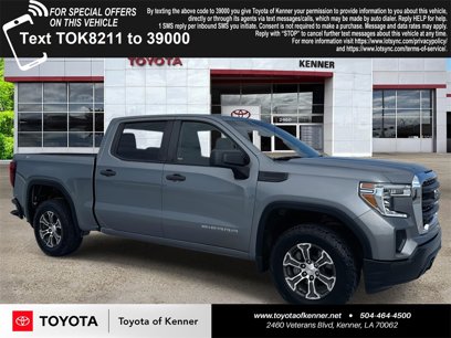 Used 2021 GMC Sierra 1500 4x4 Crew Cab w/ Sierra Value Package