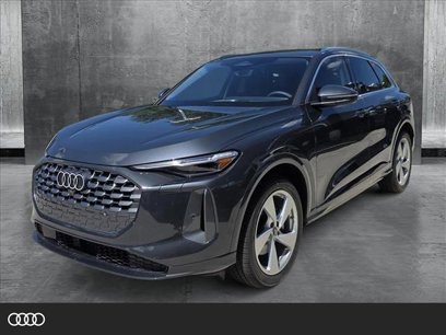 New 2025 Audi Q5 Prestige