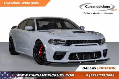 Used 2021 Dodge Charger Scat Pack