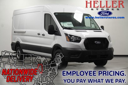 New 2024 Ford Transit 150 148 Medium Roof w/ Load Area Protection Package
