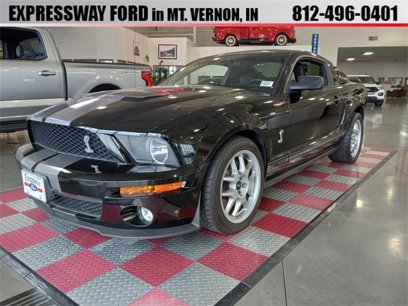 Used 2007 Ford Mustang Shelby GT500