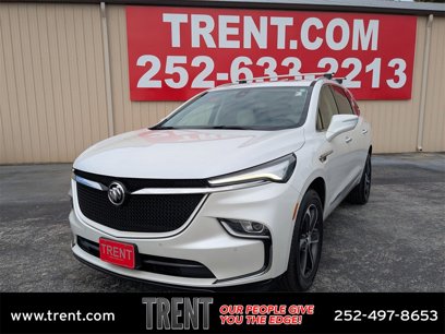 Certified 2022 Buick Enclave Essence w/ Experience Buick Package