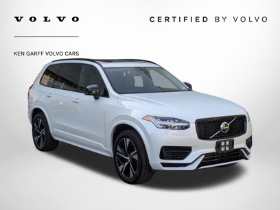 Certified 2023 Volvo XC90 T8 Plus