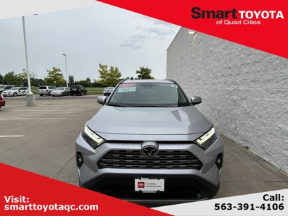 Certified 2022 Toyota RAV4 Limited w/ Limited Grade Weather Package