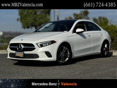 Used 2020 Mercedes-Benz A 220