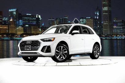 Certified 2024 Audi Q5 2.0T Premium